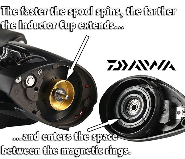 Daiwa's Air Brake System: How It Works And Why You Want It