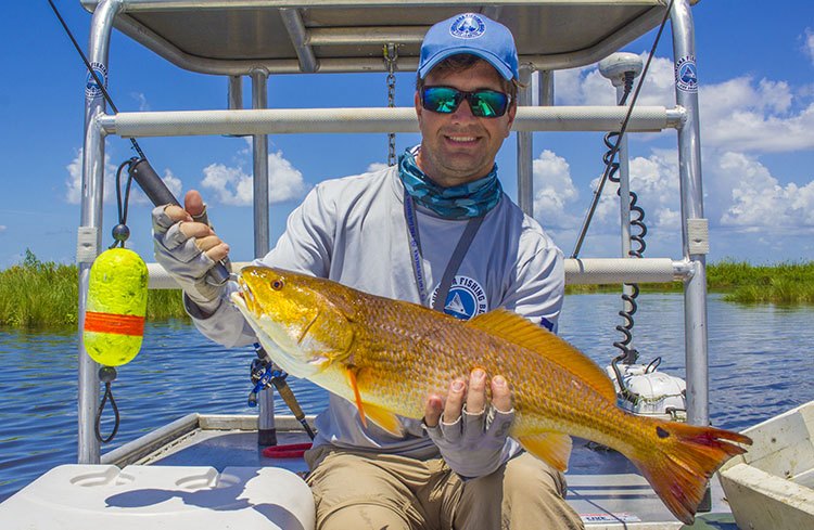 Favorite Redfish Lures for Sight Fishing - Louisiana Fishing Blog