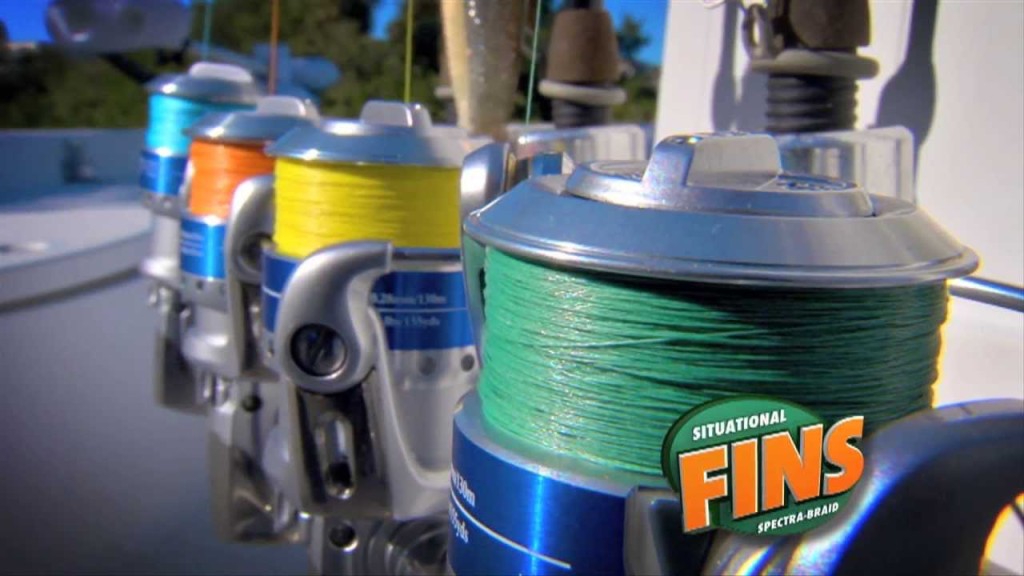 Review: FINS Windtamer Fishing Line