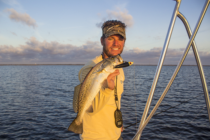 You Need to Start Using a Baitcaster - Louisiana Fishing Blog