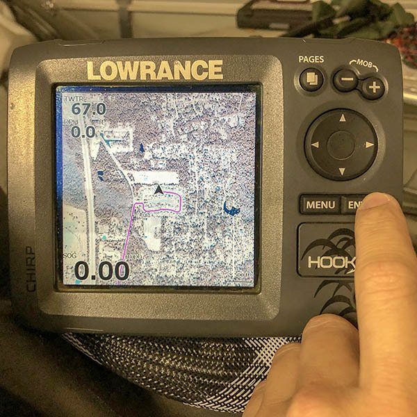 lowrance gps maps free download