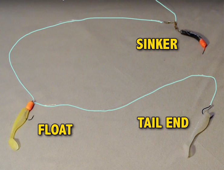 How to Fish a Fluke: The Overlooked Finesse Trailer - USAngler