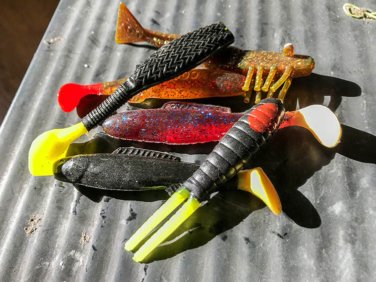 You Should Carry Two Kinds of Lure Colors for Speckled Trout