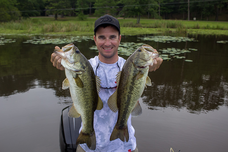 devin bass fishing percy quinn