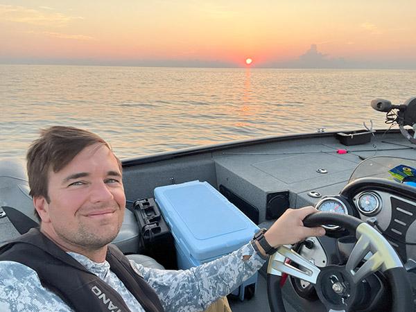 fishing in breton sound louisiana