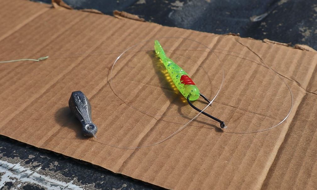 Learn to cast light lures with a baitcaster [step-by-step]