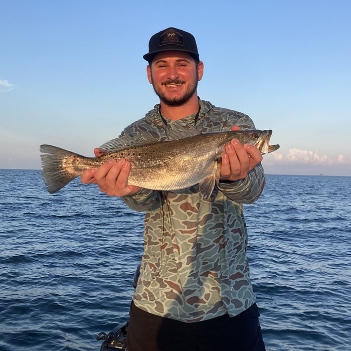 levi breton island fishing report 1