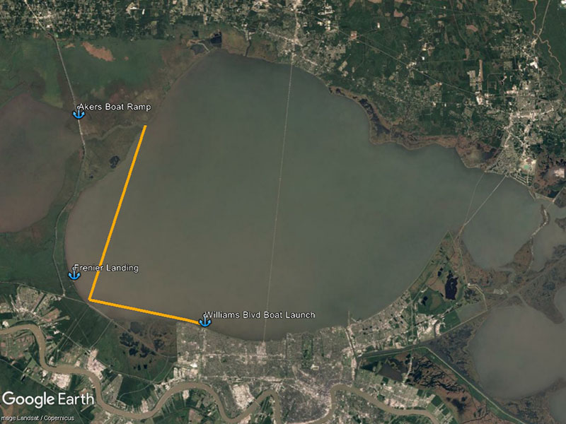 map of power lines in west lake pontchartrain 800