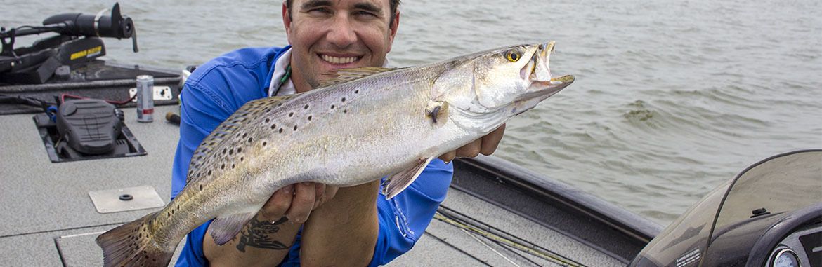 18+ Lake Pontchartrain Fishing