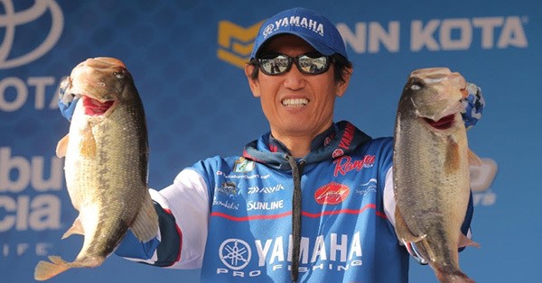 Takahiro Omori - Tokyo, Japan - Major League Fishing